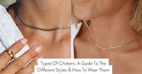 fotos tumblr con chokers|Types Of Chokers: A Guide To The Different Styles & How To .